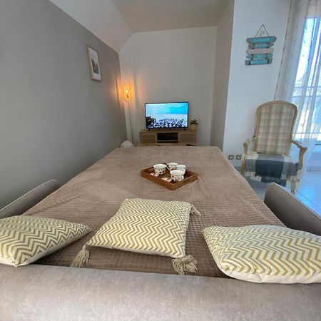 Le Paillette T2 400 M De La Plage Berck Ngoại thất bức ảnh