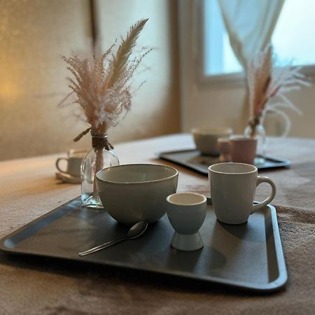 Le Paillette T2 400 M De La Plage Berck Ngoại thất bức ảnh